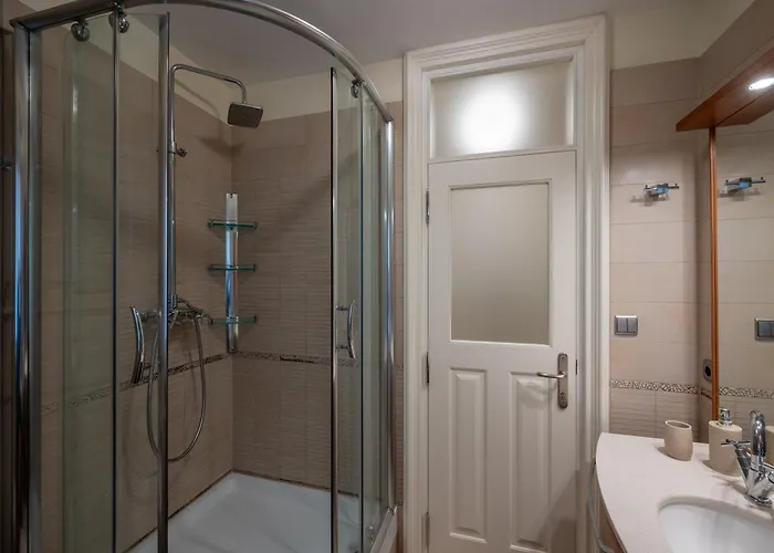 Stone Pearl Heritage Luxury Lägenhet Split