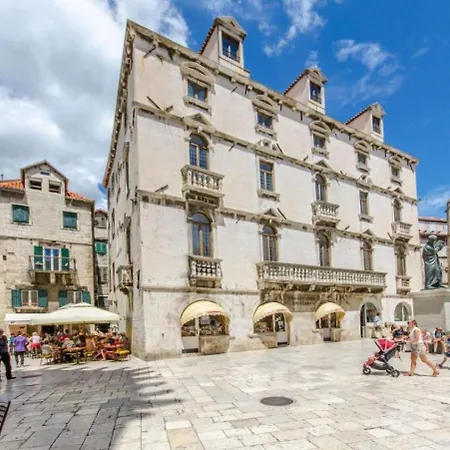 Apartamento Stone Pearl Heritage Luxury Split