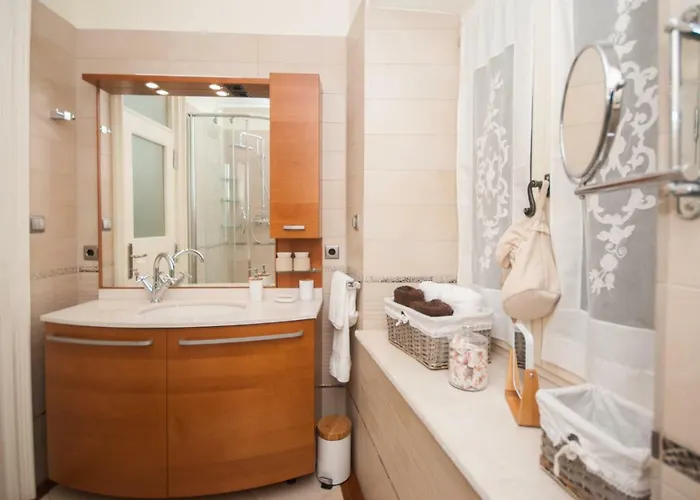 Apartament Stone Pearl Heritage Luxury *