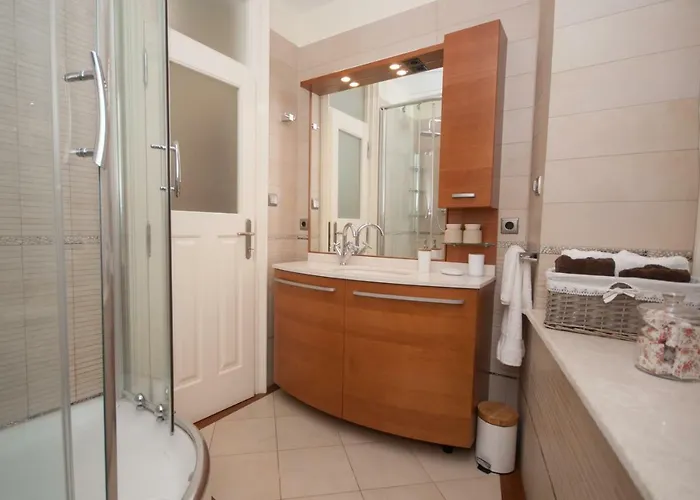 Stone Pearl Heritage Luxury Apartament *