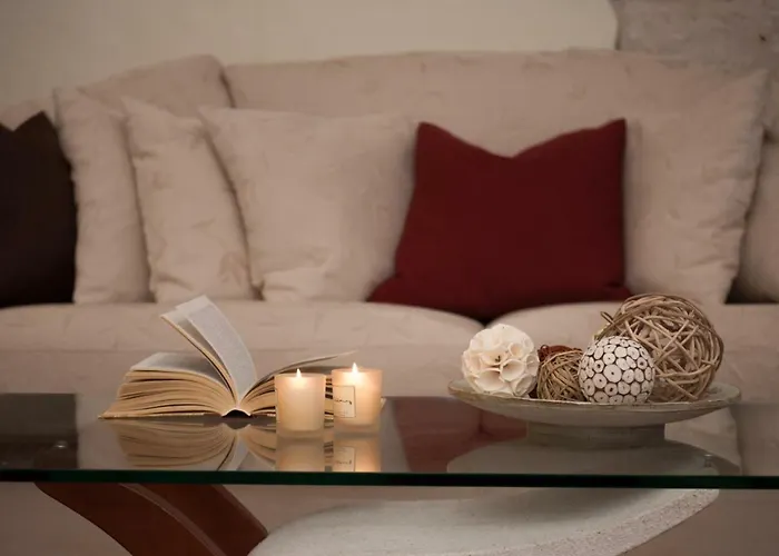 Stone Pearl Heritage Luxury Apartament