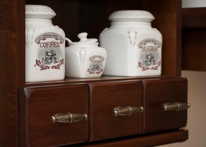 Stone Pearl Heritage Luxury Apartament *