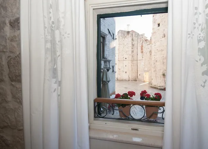 Stone Pearl Heritage Luxury Apartament *